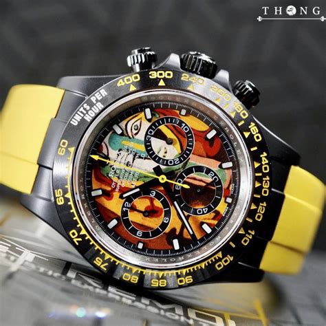 rolex daytona aet remould